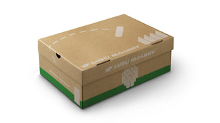 Karhu Aria 95 Sneaker Turtledove / Iceberg Green F803128