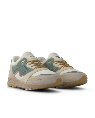 Karhu Aria 95 Sneaker Turtledove / Iceberg Green F803128