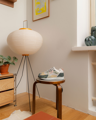 Karhu Fusion 2.0 Darkest Spruce / Cameo Rose F804194