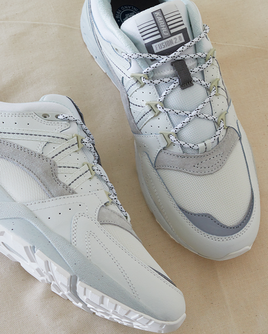 Karhu Fusion 2.0 Bright White / Foggy Dew
