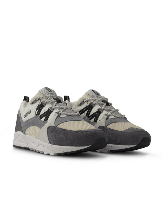 Karhu Fusion 2.0 Limestone / Jet Black F804181