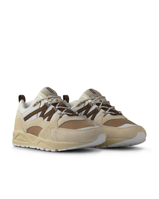 Karhu Fusion 2.0 Sneaker White / Brown F804183