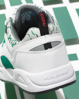 Karhu Fusion 2.0 OG White / Ultramarine Green F804034 detail 4