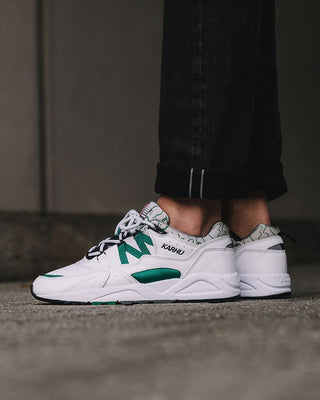Karhu Fusion 2.0 OG White / Ultramarine Green F804034 detail 4
