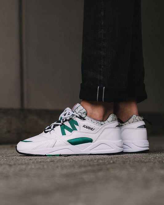 Karhu Fusion 2.0 OG White / Ultramarine Green F804034 detail 4
