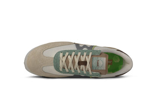 Karhu Mestari Control Sneaker Turtledove / Iceberg Green F840020