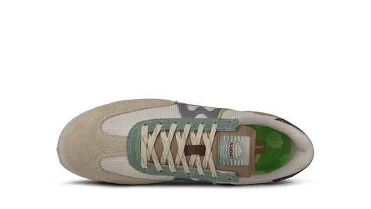 Karhu Mestari Control Sneaker Turtledove / Iceberg Green F840020