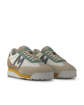 Karhu Mestari Control Sneaker Turtledove / Iceberg Green F840020