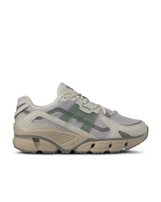 Karhu Super Fulcrum Icicle / Green Milieu F86005