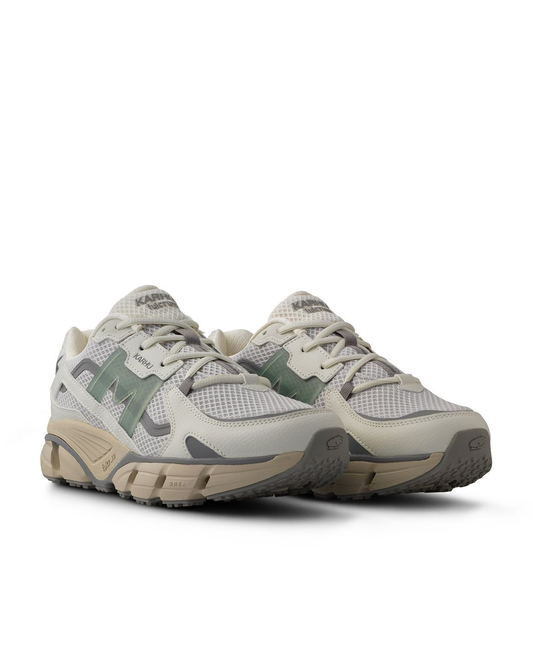 Karhu Super Fulcrum Icicle / Green Milieu F86005