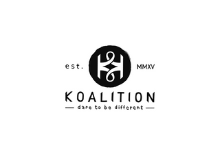 Koalition California Single Fin 7'5 Clear