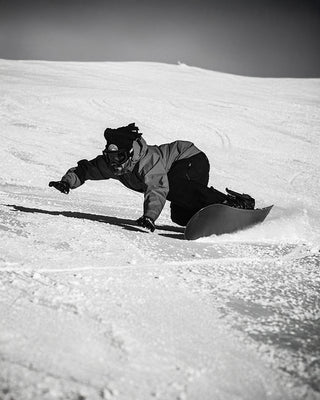 Korua Bullet Train Plus+ Snowboard