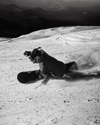 Korua Bullet Train Plus+ Snowboard