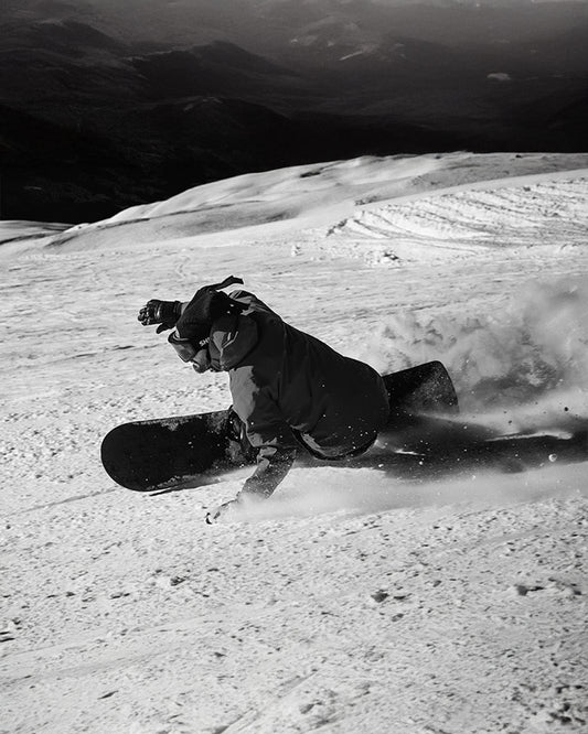 Korua Bullet Train Plus+ Snowboard