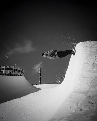 Korua Bullet Train Plus+ Snowboard