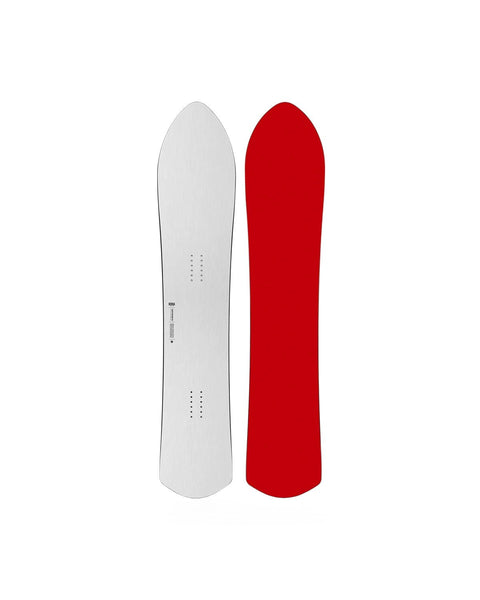 Korua Cafe Racer [Brushed] Snowboard | Behind The Pines