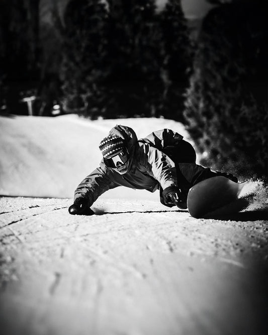 Korua Cafe Racer [Brushed] Snowboard