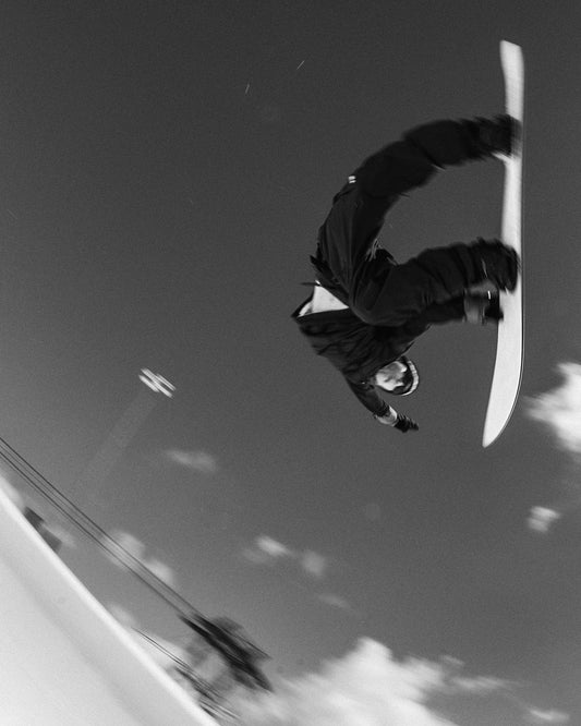 Korua Cafe Racer [Brushed] Snowboard