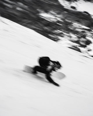 Korua Cafe Racer [Brushed] Snowboard