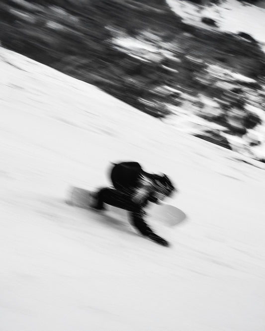 Korua Cafe Racer [Brushed] Snowboard