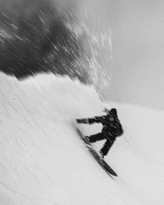 Korua Cafe Racer [Brushed] Snowboard