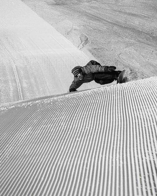 Korua Cafe Racer [Brushed] Snowboard