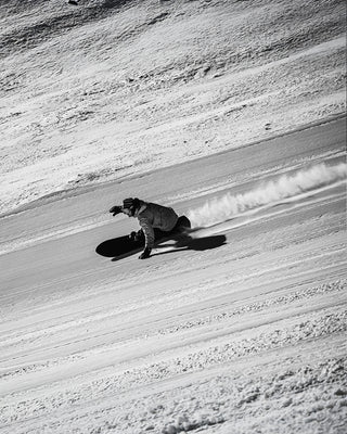 Korua Cafe Racer Plus+ Snowboard