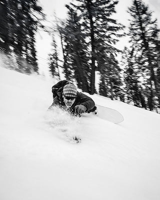 Korua Cafe Racer Snowboard