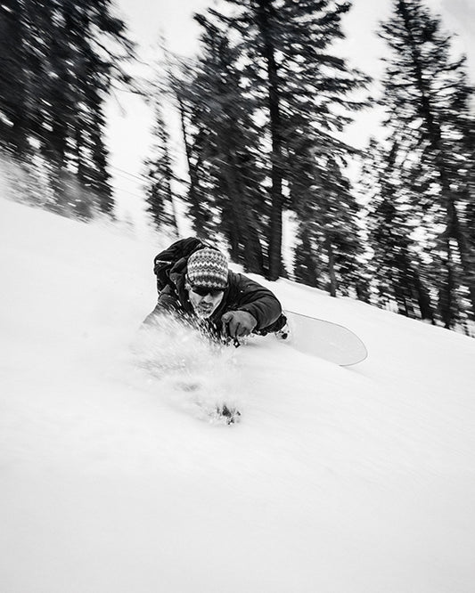 Korua Cafe Racer Snowboard