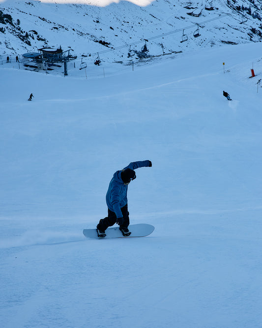 Korua Cafe Racer [Brushed] Snowboard