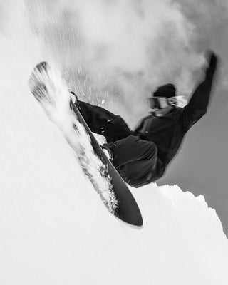 Korua Cafe Racer Snowboard