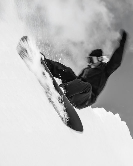 Korua Cafe Racer Snowboard