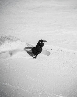 Korua Cafe Racer Snowboard