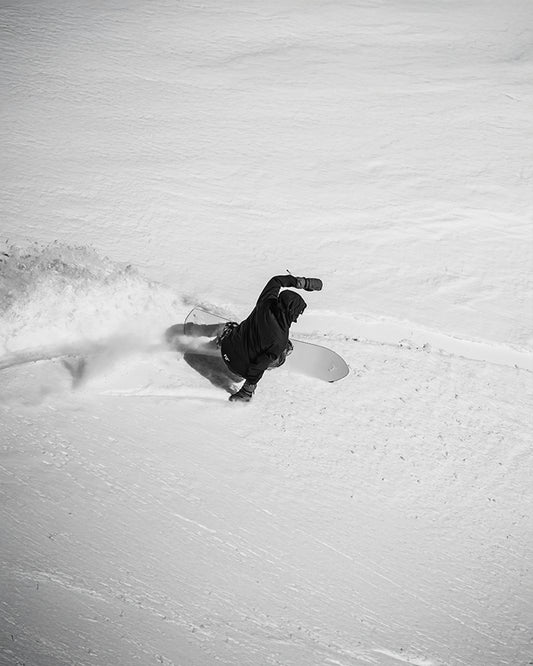 Korua Cafe Racer Snowboard