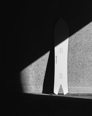 Korua Dart [Brushed] Snowboard