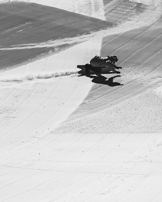 Korua Dart [Brushed] Snowboard