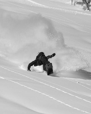 Korua Dart [Brushed] Snowboard