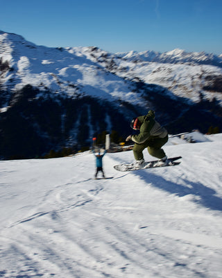 Korua Dart Plus+ Snowboard