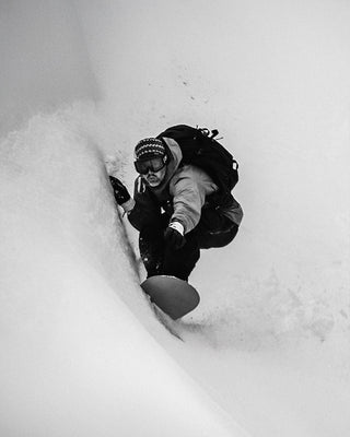 Korua Noserider Snowboard by Korua