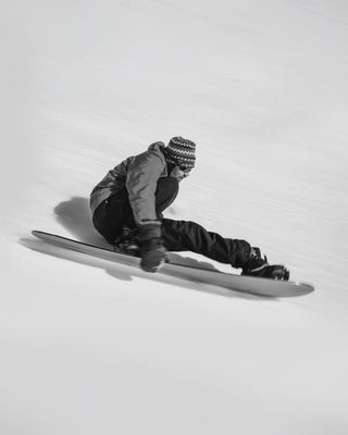 Korua Noserider Snowboard | Behind The Pines