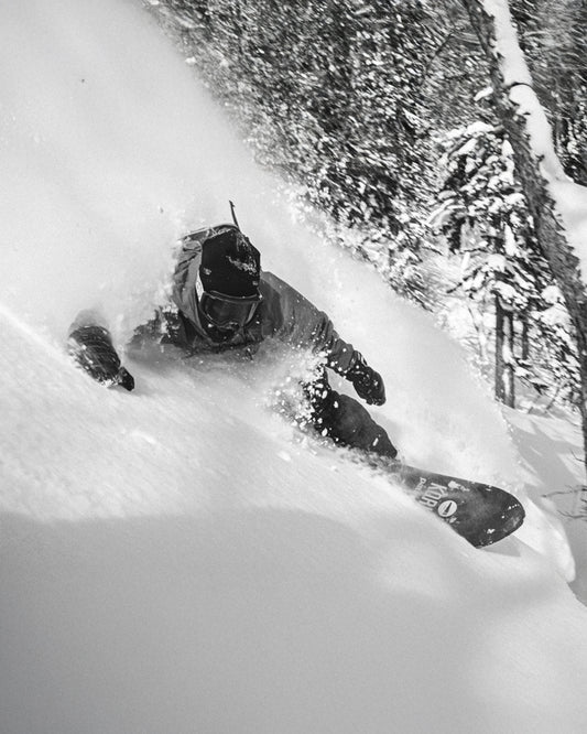 Korua Pencil Plus+ Snowboard