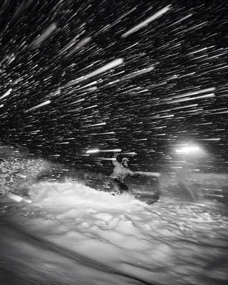 Korua Pencil Snowboard