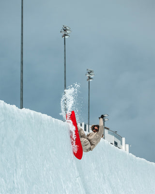 Korua Pencil [Brushed] Snowboard