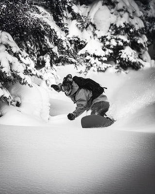 Korua Pencil [Brushed] Snowboard