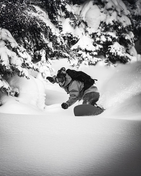 Korua Pencil [Brushed] Snowboard