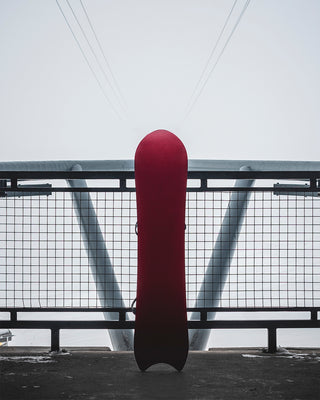 Korua Pencil [Brushed] Snowboard