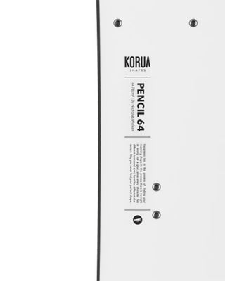 Korua Pencil Splitboard