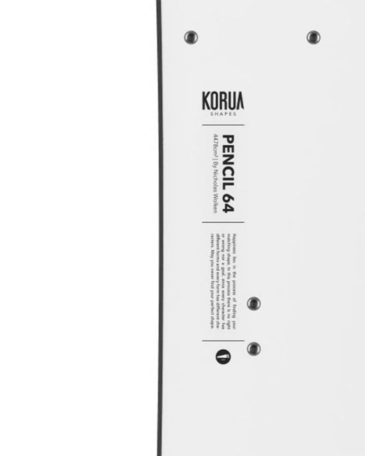 Korua Pencil Splitboard