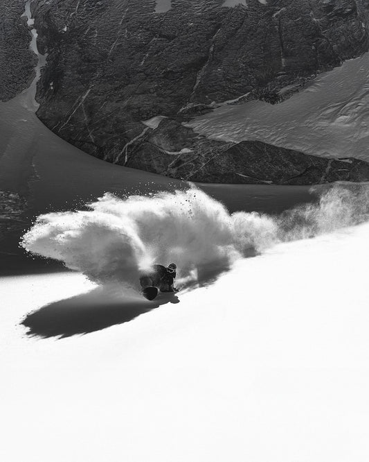 Korua Pin Tonic [Brushed] Snowboard