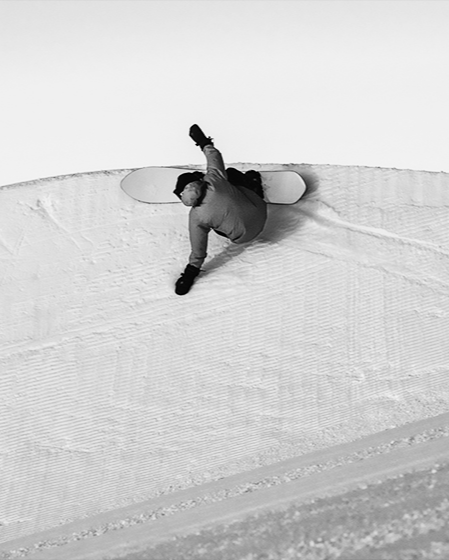 Korua Pin Tonic Snowboard